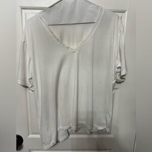 EUC Of an Origin Everywhere Nursing & Maternity V-Neck Tee Size XS